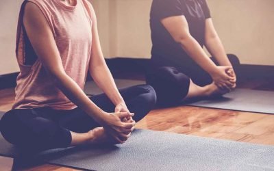 Yoga poses to improve sleep