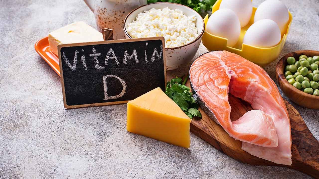 9 High Vitamin D Foods