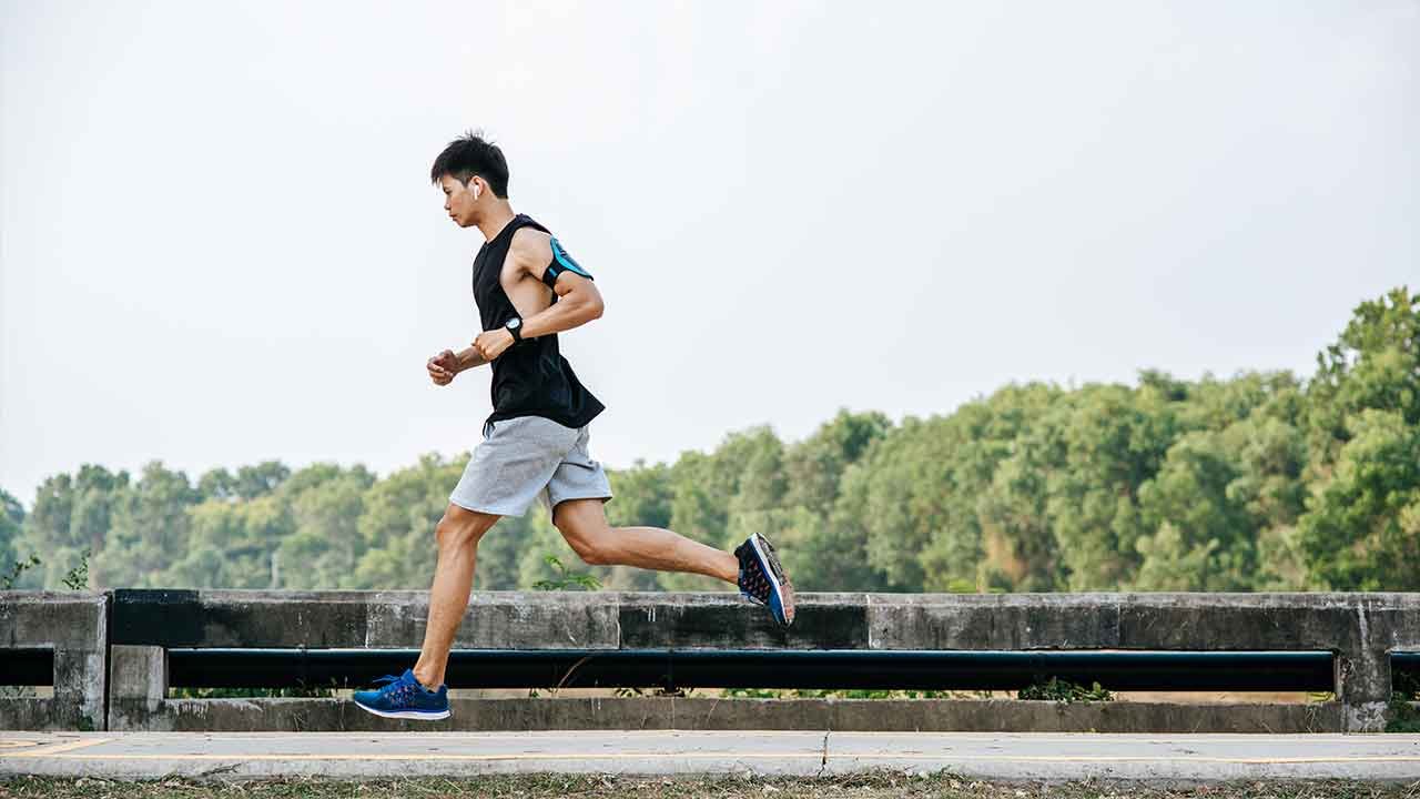 Running every day. is that good for you?