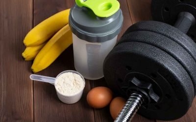 How much protein do you need for muscle growth?