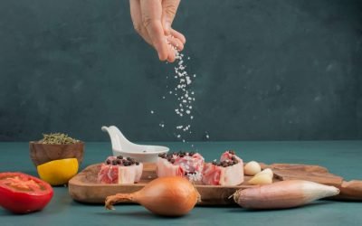Salt: 5 Reasons to Stop salting Foods
