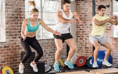 Plyometric exercises: Study for increase strength