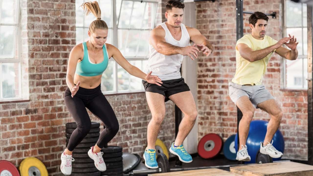 youwillfit - Plyometric exercises Study for increase strength