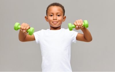 The right age to start going to the gym?