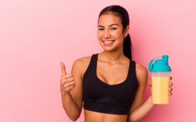 Protein shakes: pros and cons