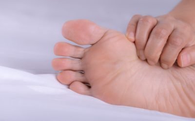 Itchy feet at night: Symptoms and remedies