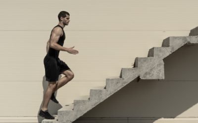 Does walking stairs help you stay healthy?