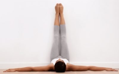 Wall stretch: why can’t you lift your legs?