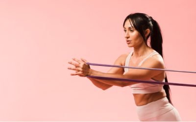 The Advantages of Resistance Bands for Strength