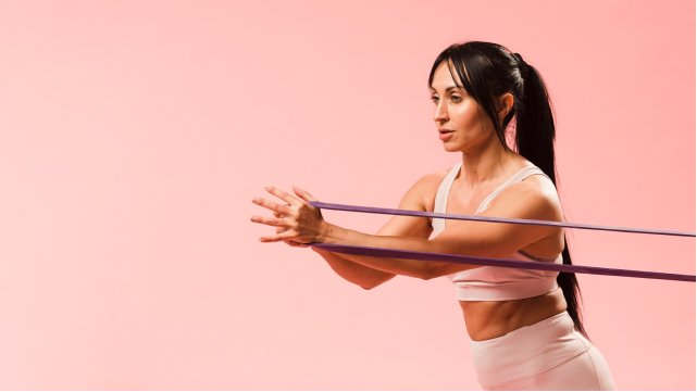 The Advantages of Resistance Bands for Strength Training - youwillfit