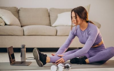 10 Home Workouts for Busy Professionals